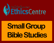 Ethics Centre - Small Group Bible Studies